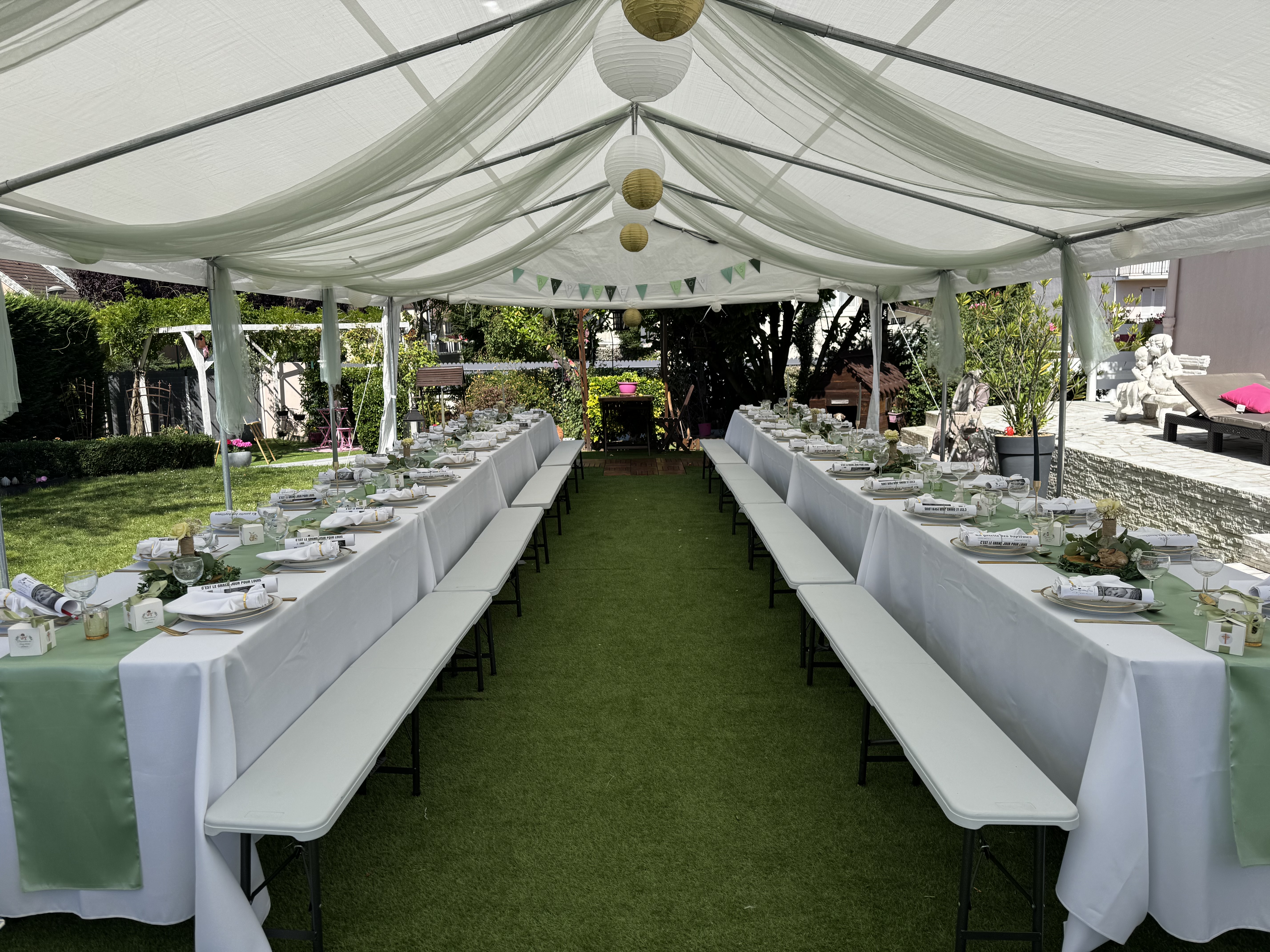 Location jardin entre particuliers (77)