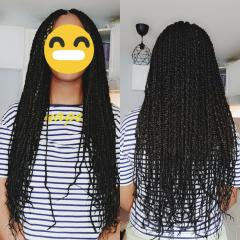 Service : tresses africaines Service : tresses africaines
