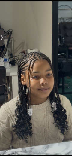 Service : tresses africaines