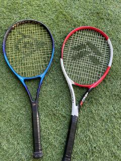 Location : raquettes de tennis Location : raquettes de tennis