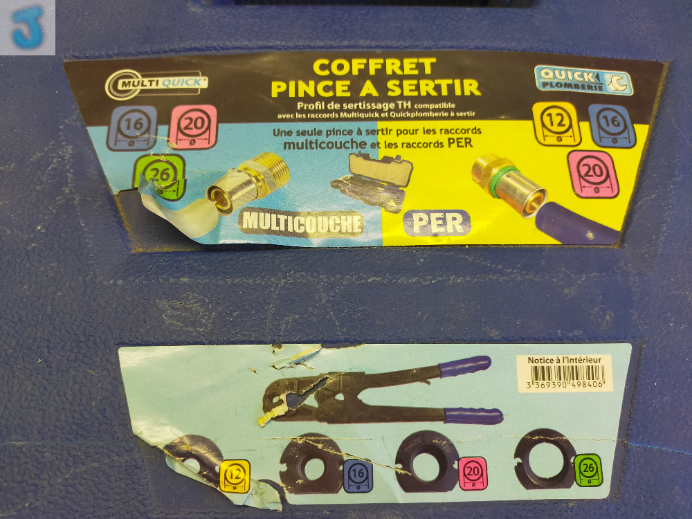 Location pince a sertir 93 entre particuliers