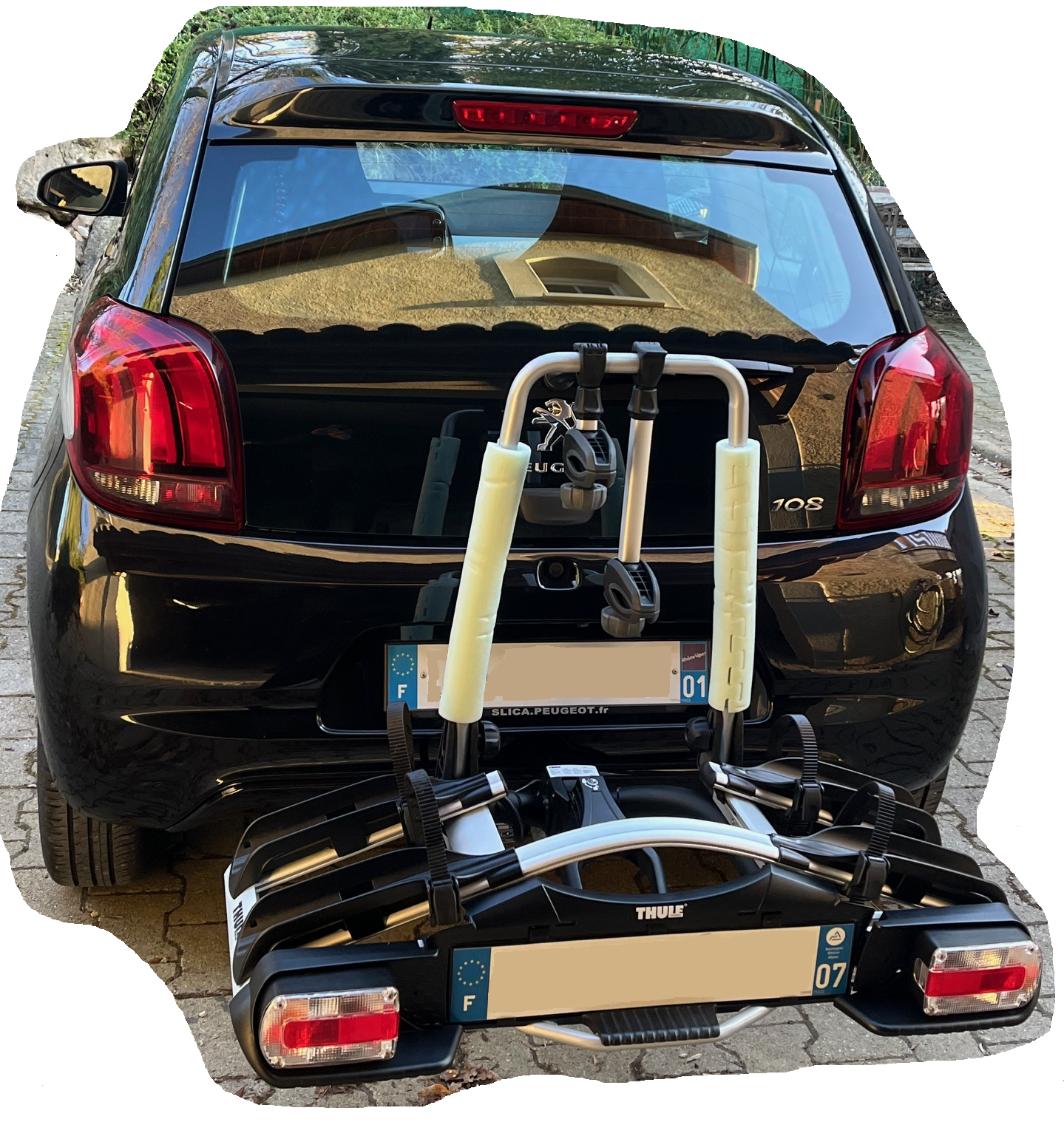 Location porte velo 01 entre particuliers