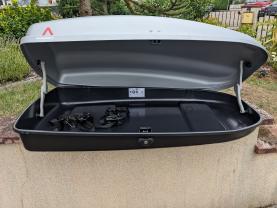 Location : coffre de toit Location : coffre de toit