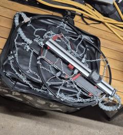 Location : chaine a neige