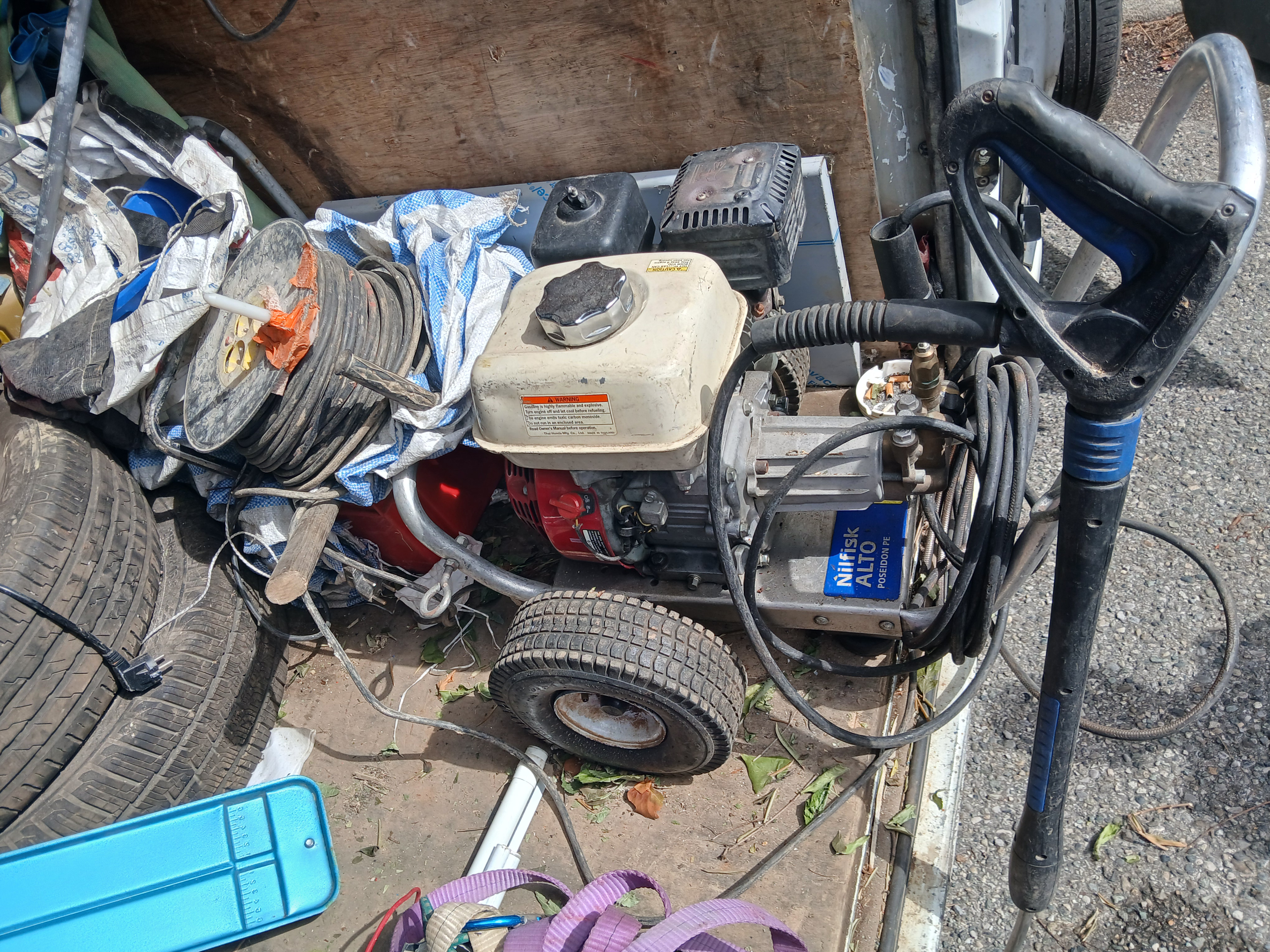 Location nettoyeur haute pression 38 entre particuliers