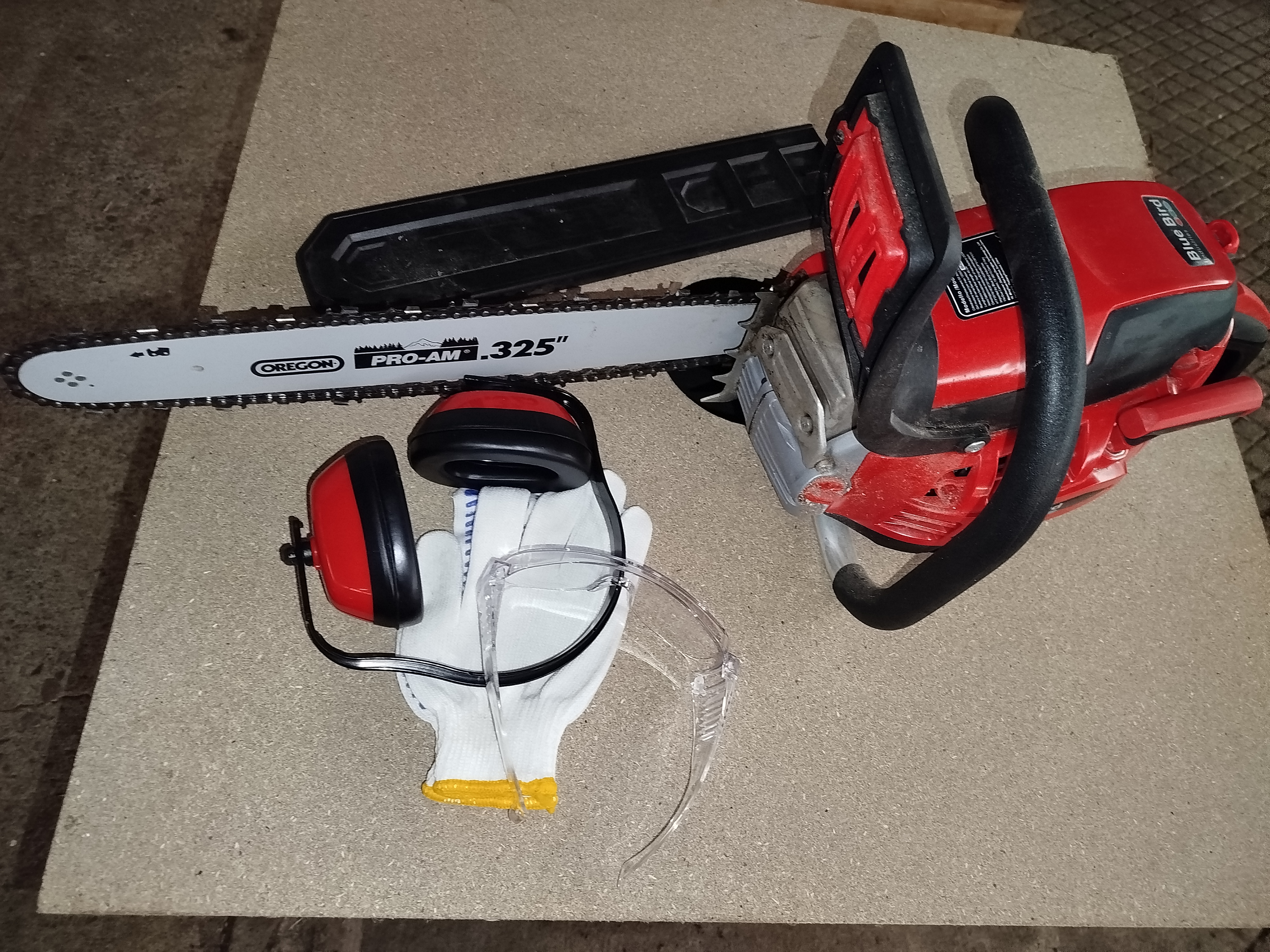 Location tronconneuse 63 entre particuliers