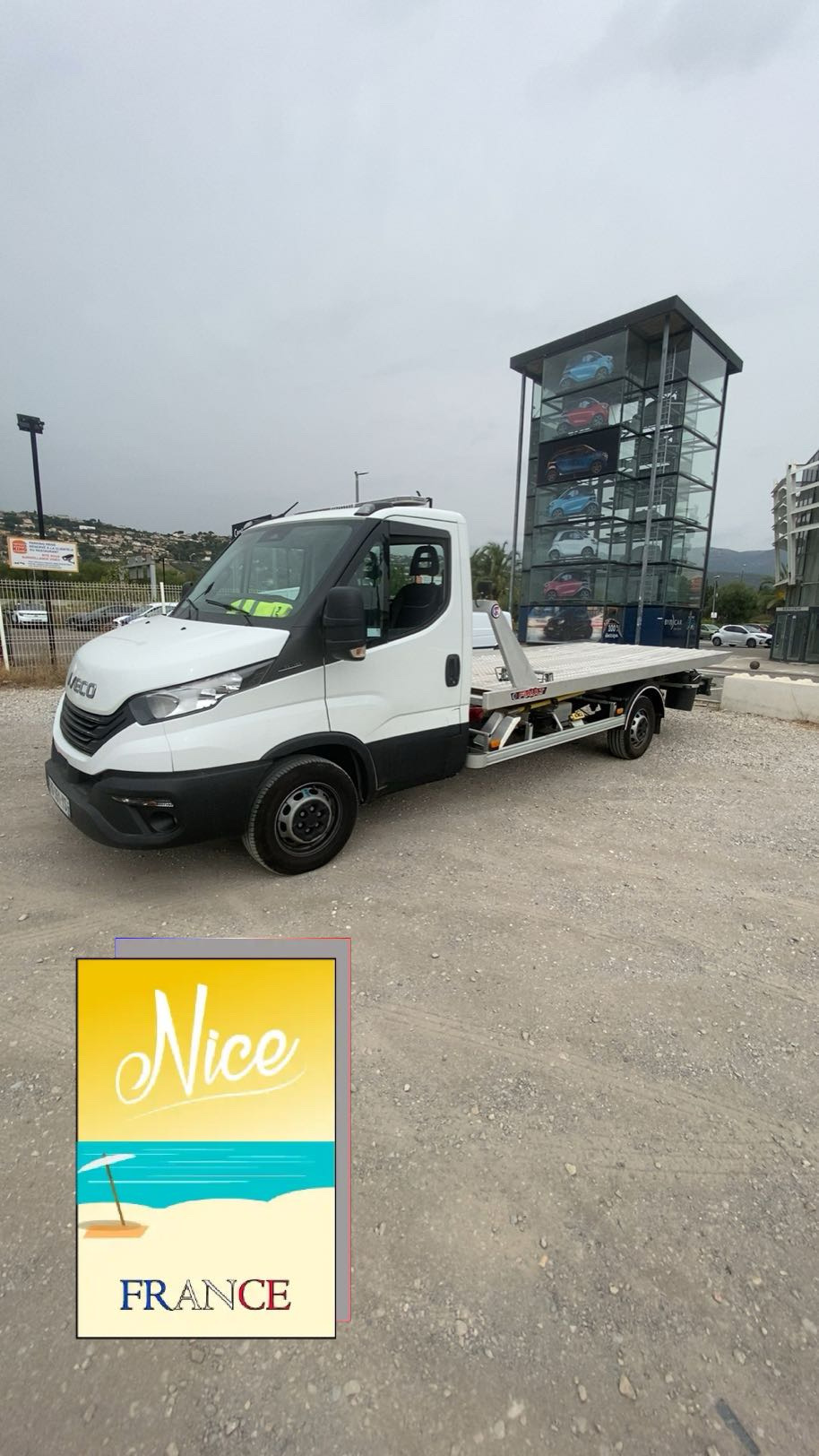 Location avec chauffeur 06 entre particuliers