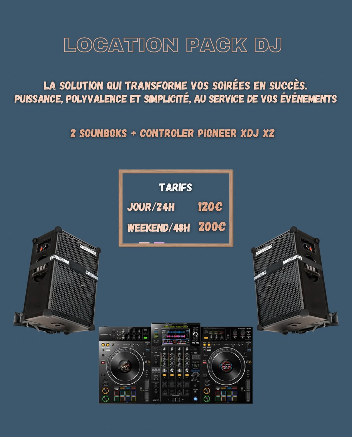 Location platine de mixage 92 entre particuliers