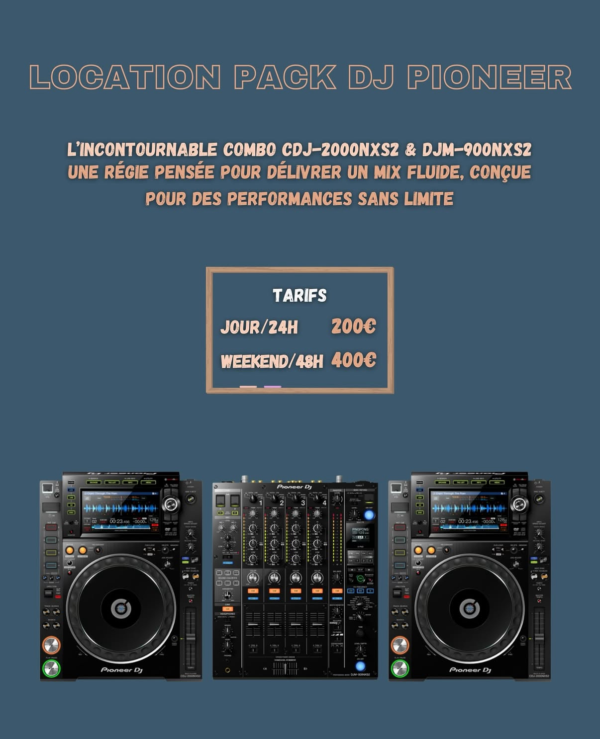 Location platine de mixage 92 entre particuliers