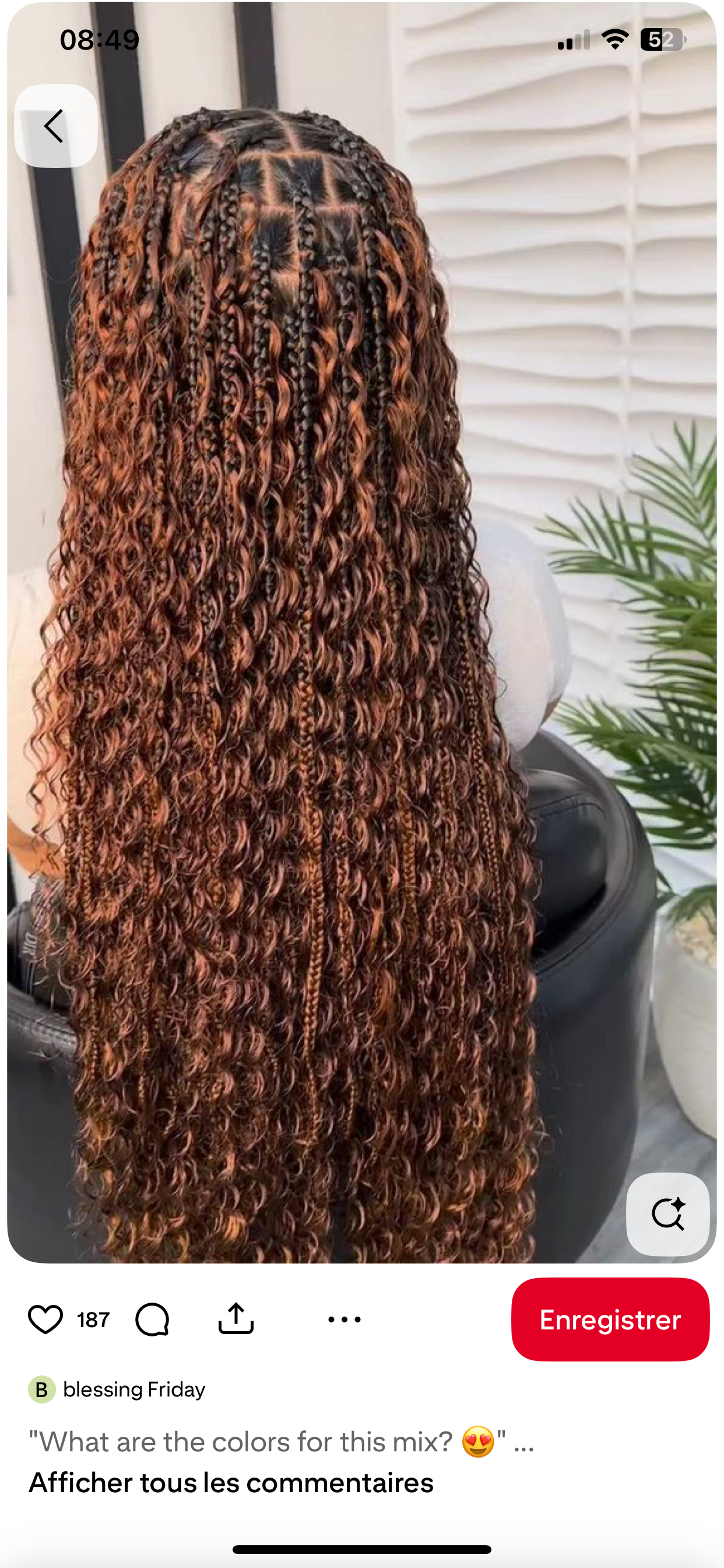 Service tresses africaines 54 entre particuliers