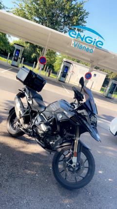 Louer la moto