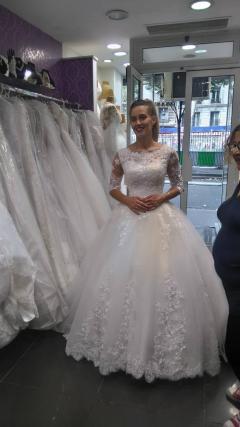 Louer la robe