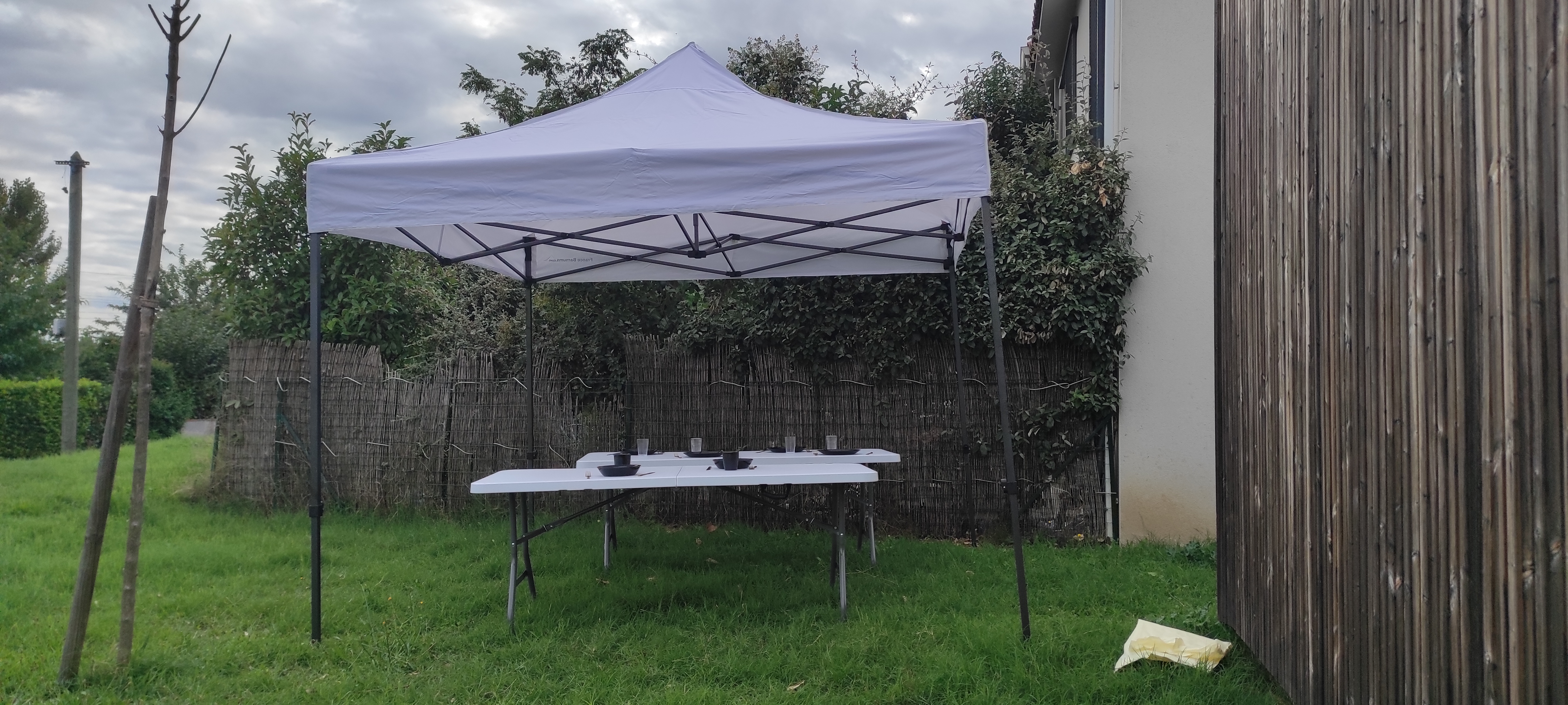 Location tente reception 31 entre particuliers