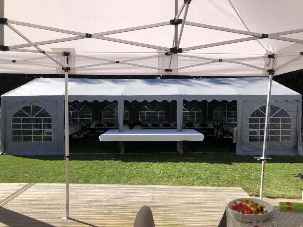 Location tente reception 35 entre particuliers