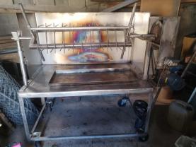 Location : tourne broche