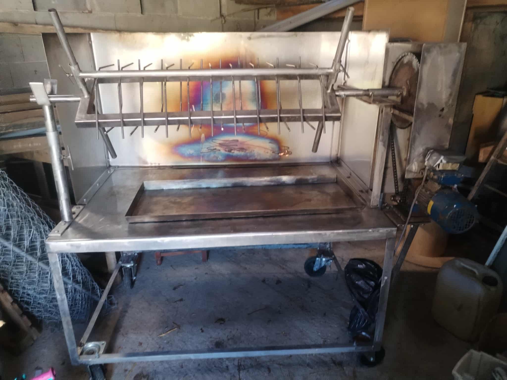 Location tourne broche 55 entre particuliers