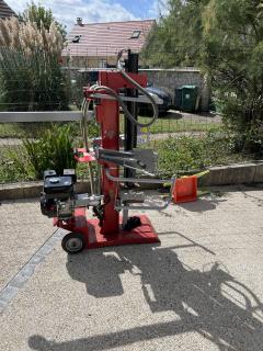 Location : fendeur de buches Location : fendeur de buches