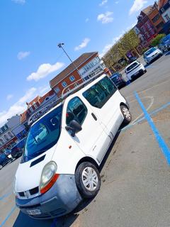 Louer le minibus