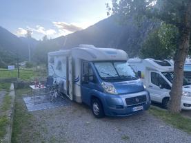 Louer le camping-car