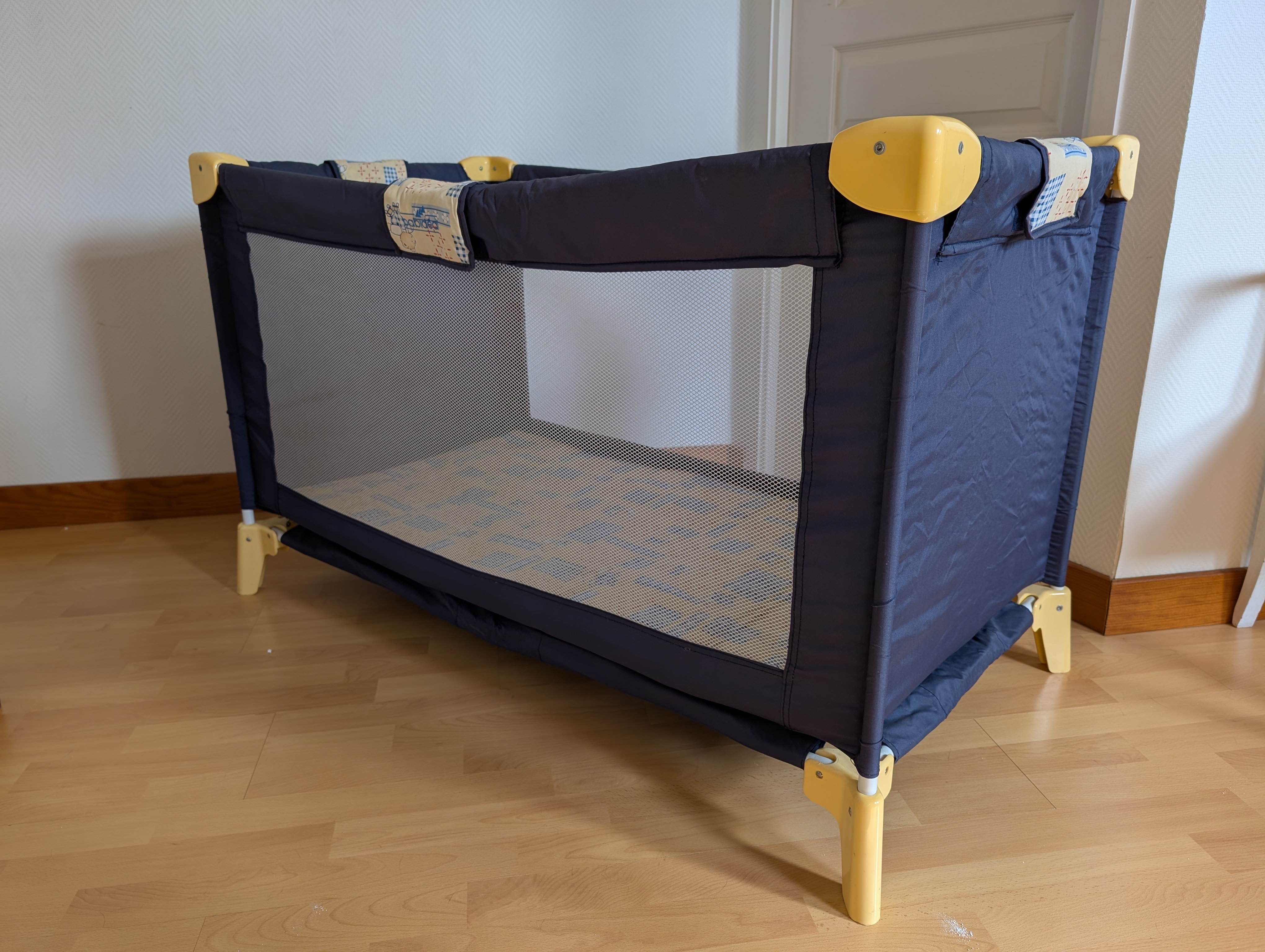 Location lit parapluie 29 entre particuliers