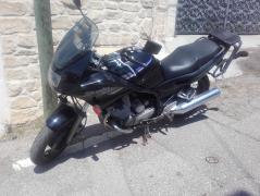 Louer la moto