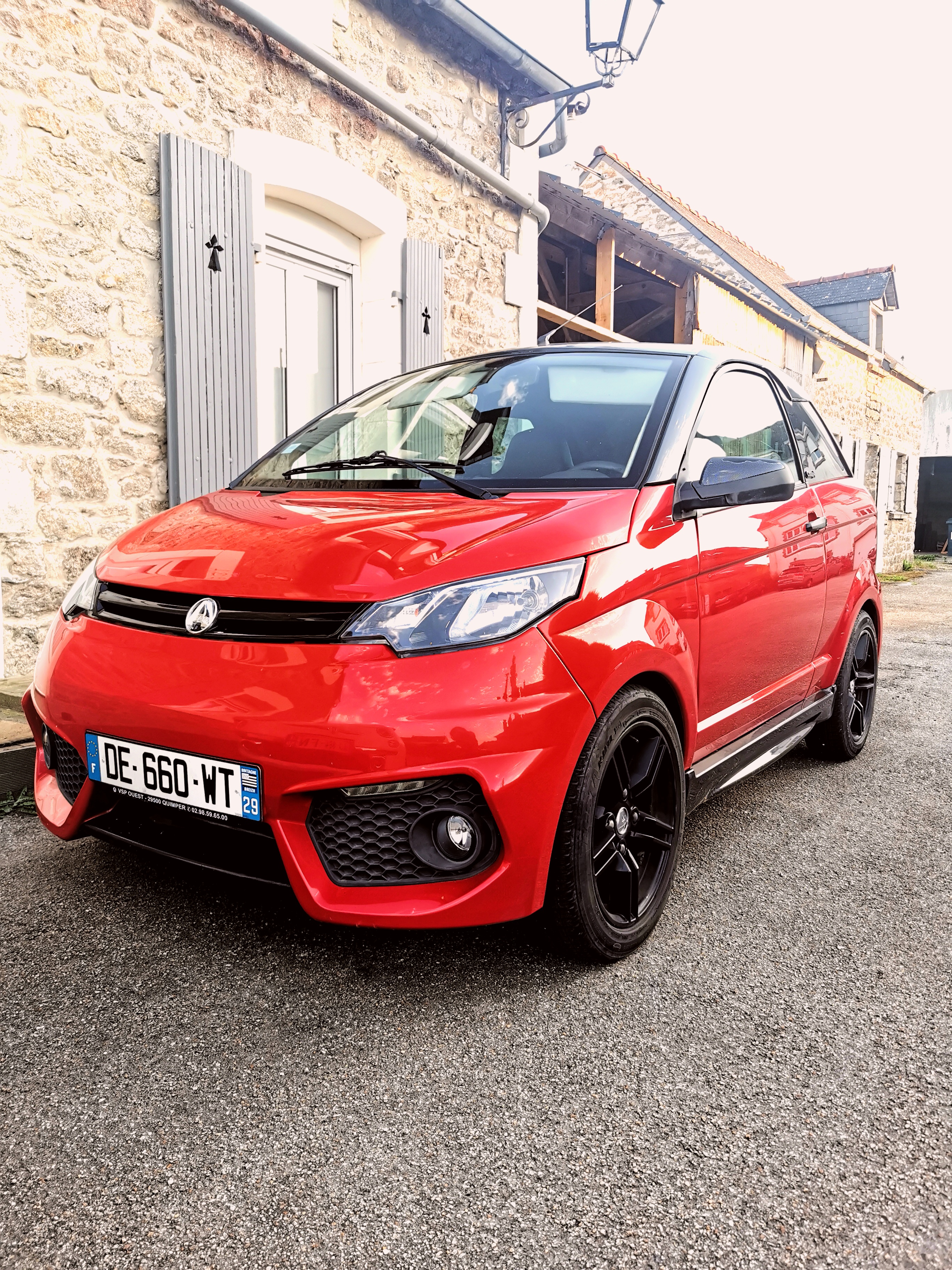 Location voiture sans permis 29 entre particuliers