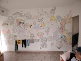 Service : peintre Service : peintre