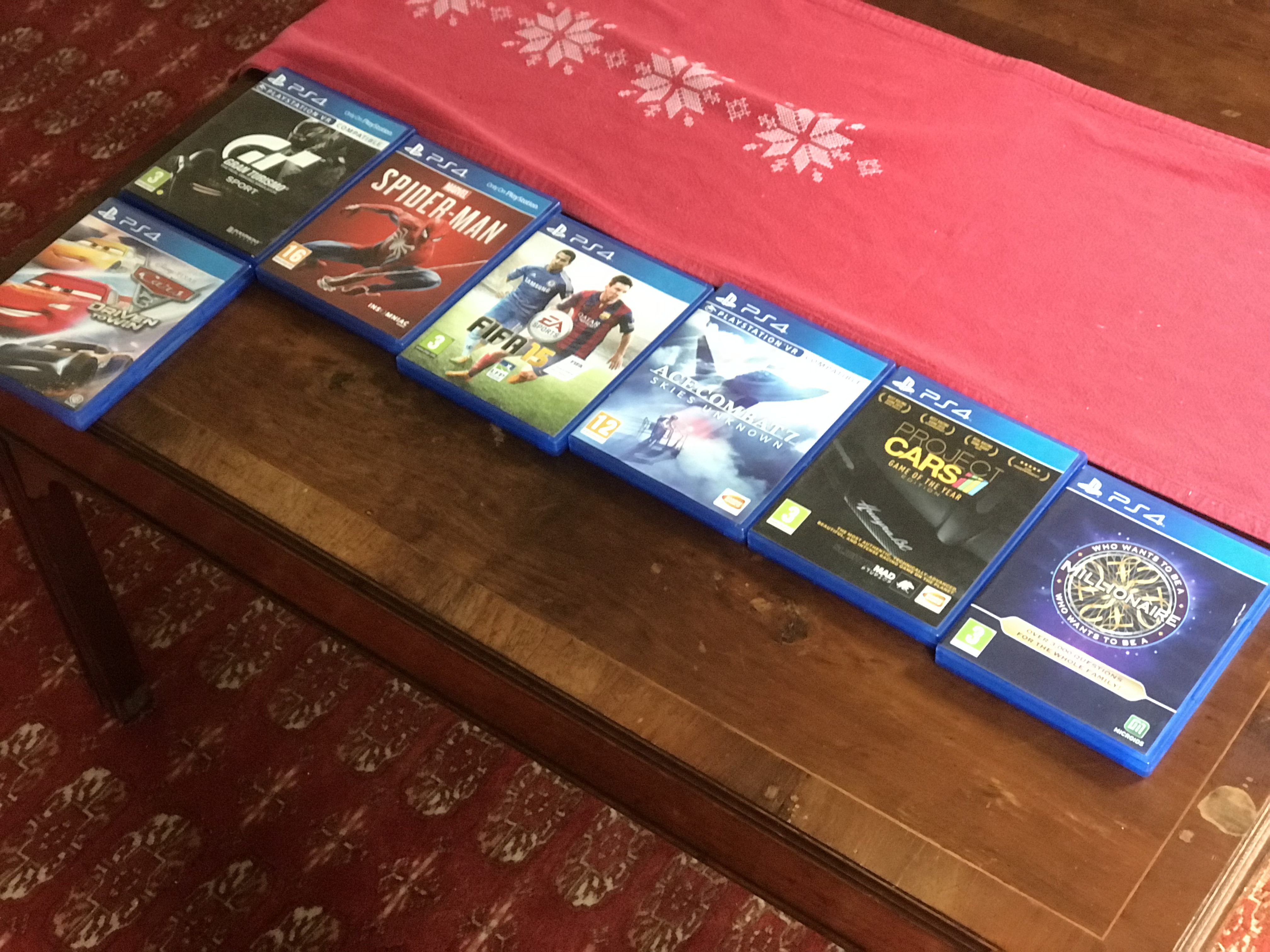 Location console jeux videos 33 entre particuliers