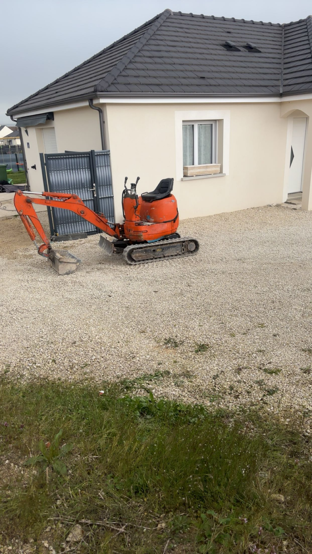 Location minipelle 10 entre particuliers