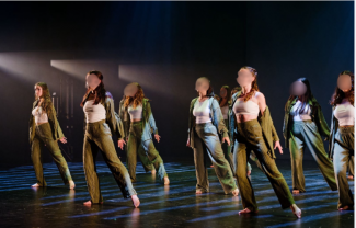 Service : cours danse Service : cours danse