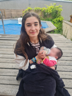 Demander du babysitting