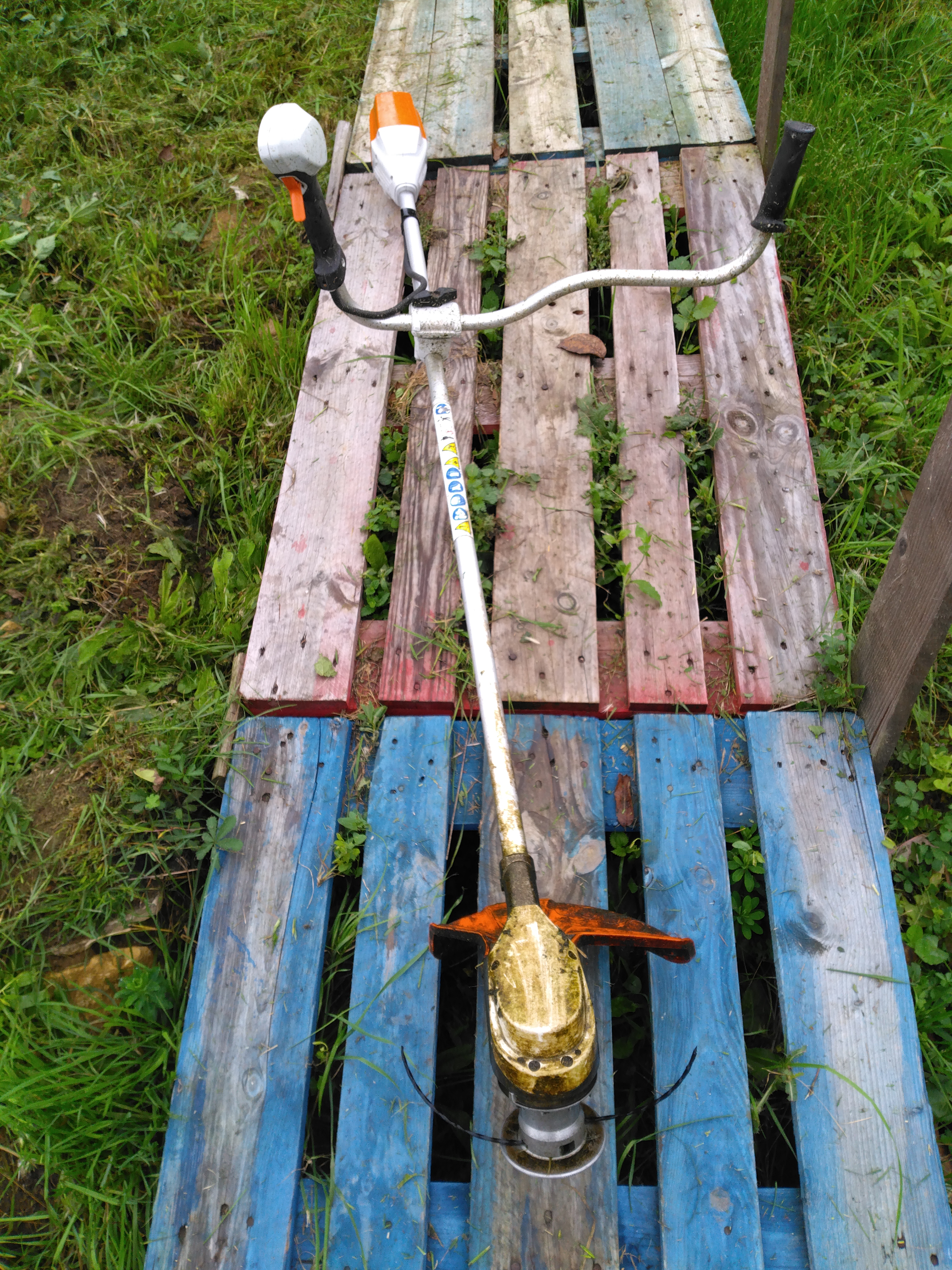 Location debroussailleuse 58 entre particuliers