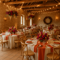 Location : salle reception Location : salle reception