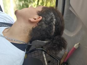 Service : tresses africaines Service : tresses africaines