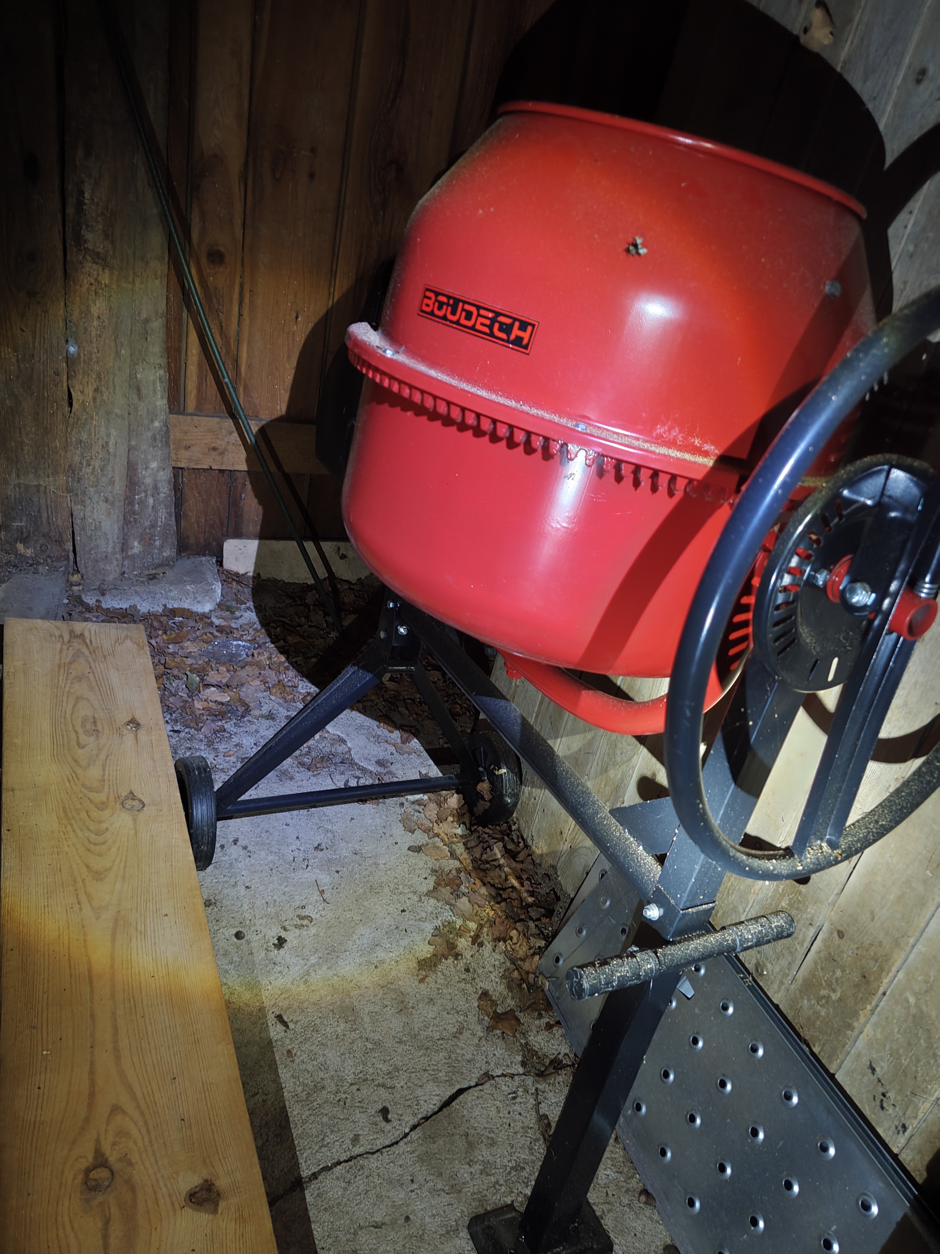 Location betonniere 17 entre particuliers