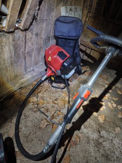 Location : debroussailleuse Location : debroussailleuse