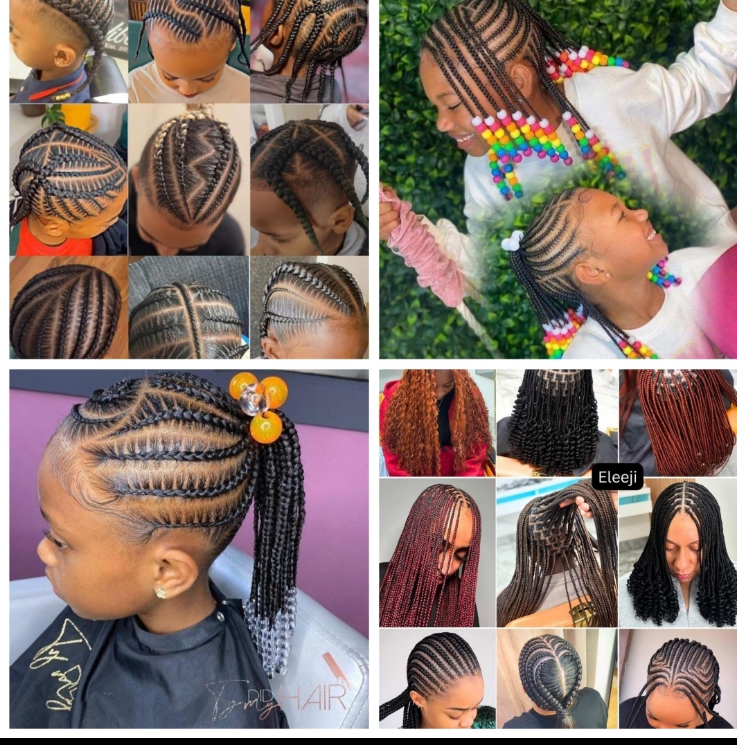 Service tresses africaines 63 entre particuliers