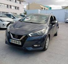 Louer la voiture