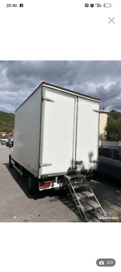 Déménageur avec camion Déménageur avec camion