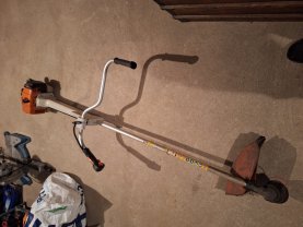 Location : debroussailleuse