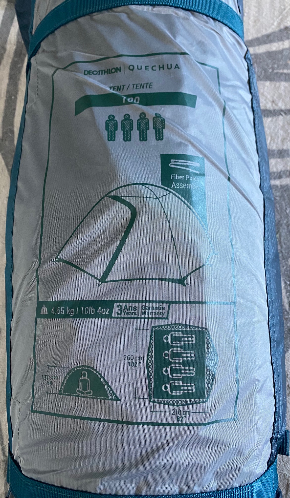 Location tente 75 entre particuliers