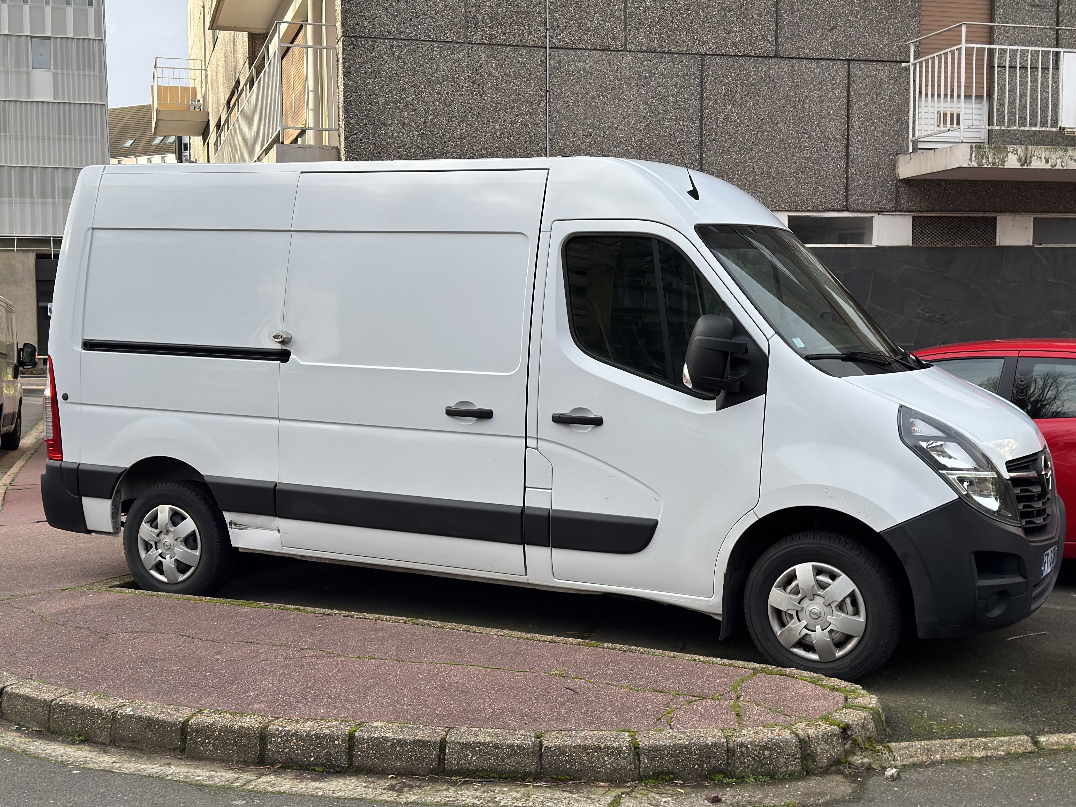 Location fourgon 50 entre particuliers