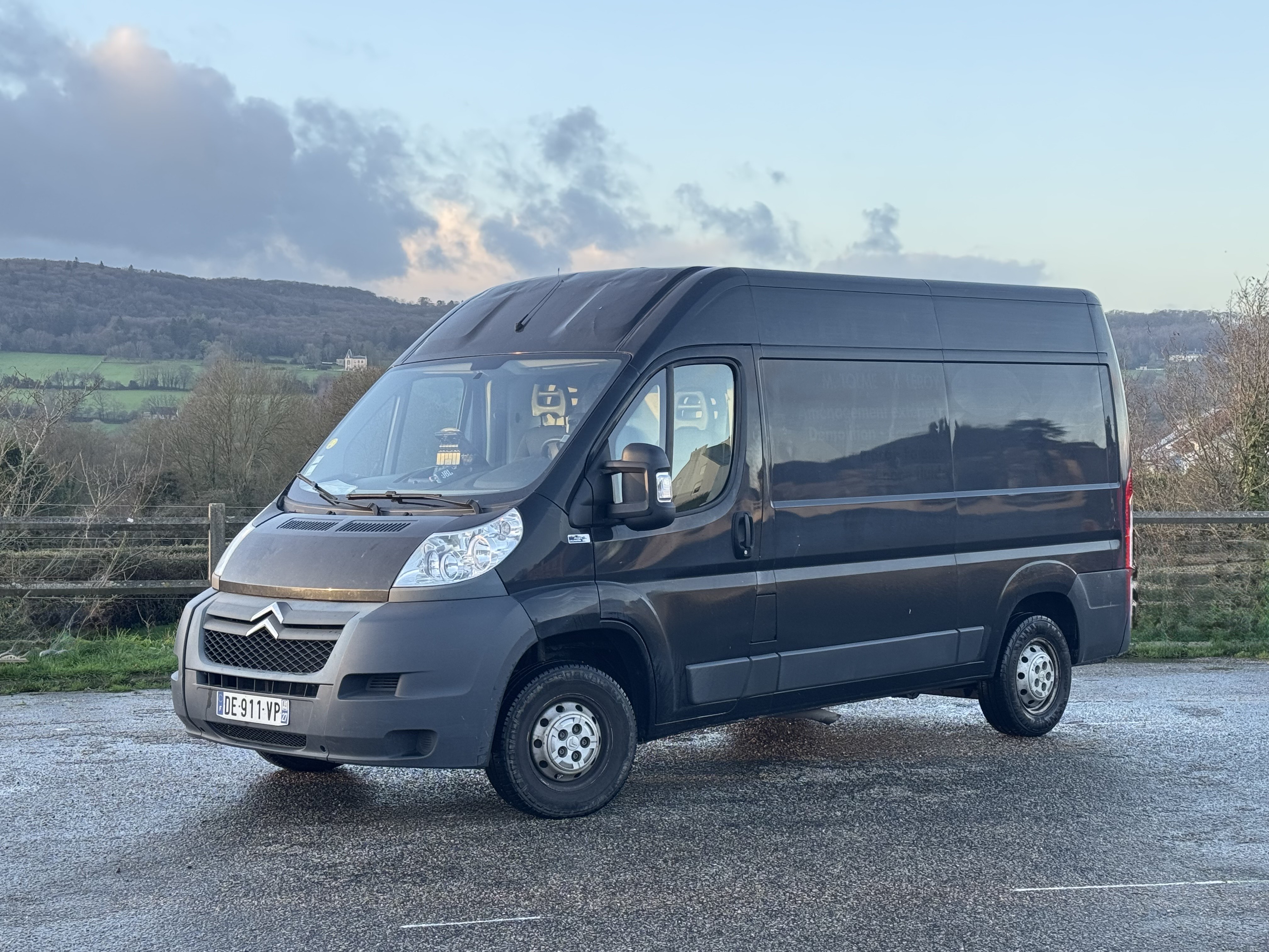 Location utilitaire 50 entre particuliers