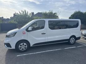 Louer le minibus