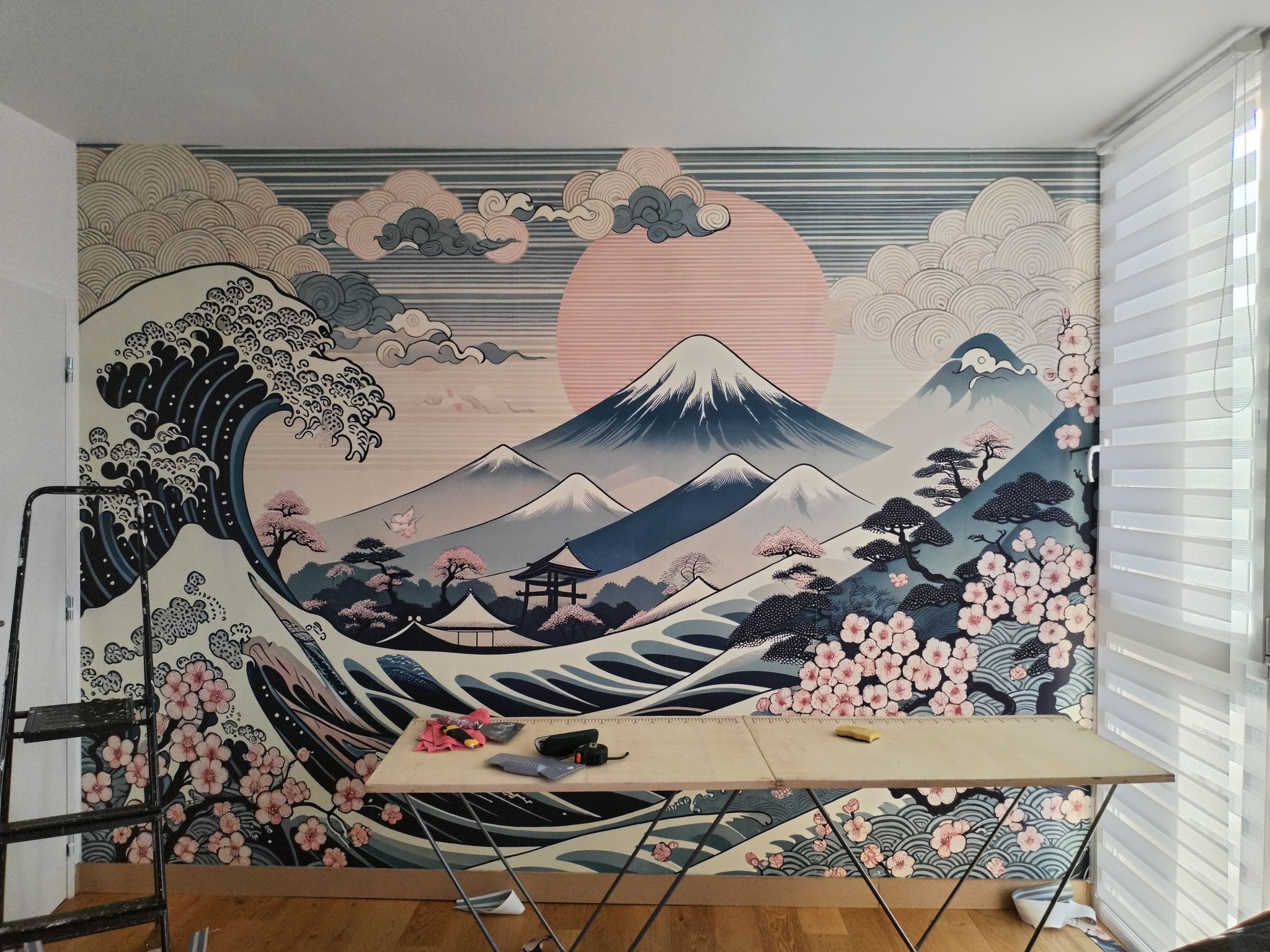 Service peintre 35 entre particuliers
