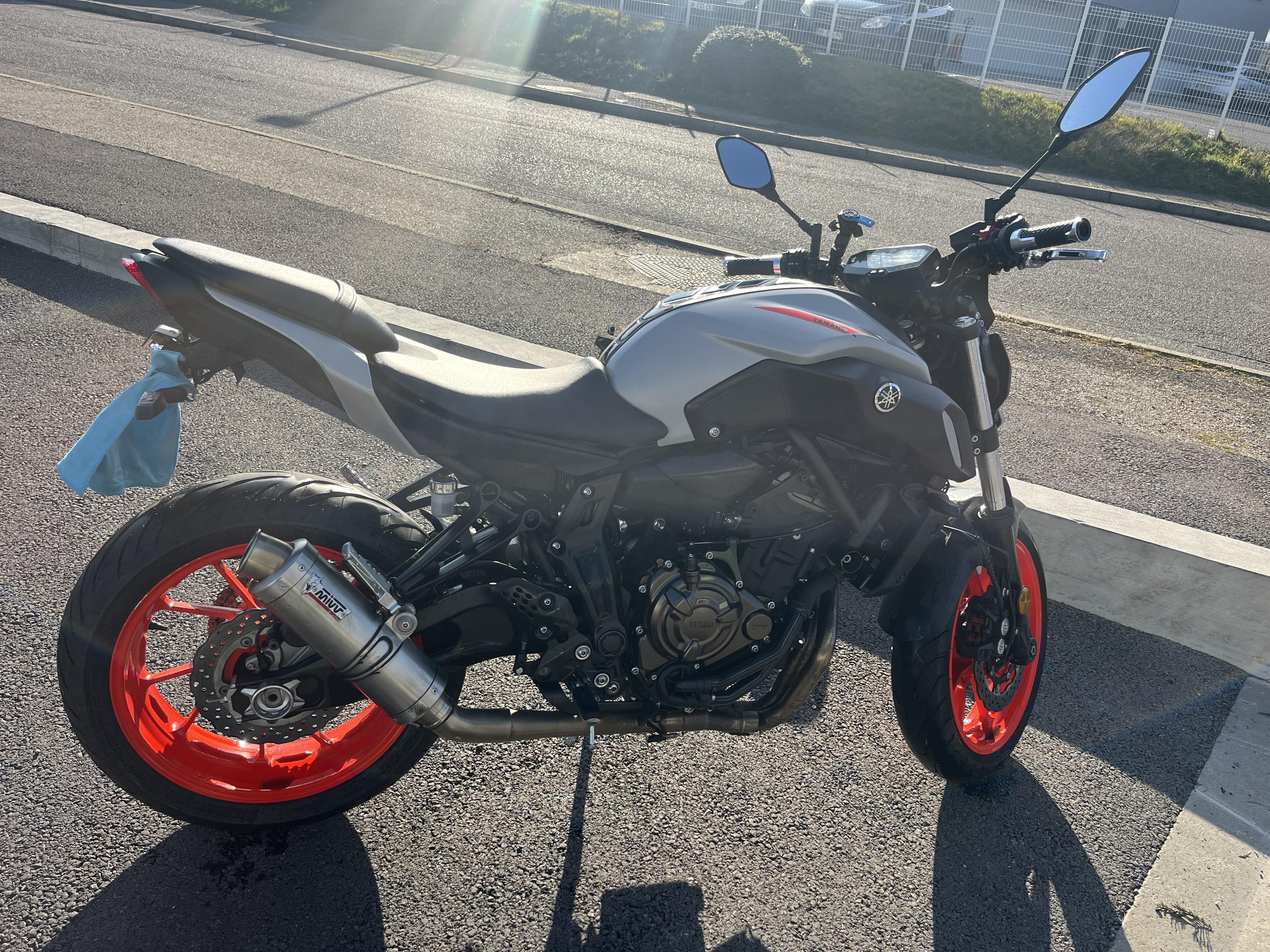 Location moto 07 entre particuliers