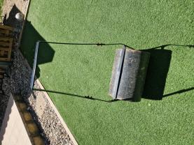 Location : rouleau a gazon Location : rouleau a gazon