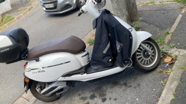 Location : scooter Location : scooter