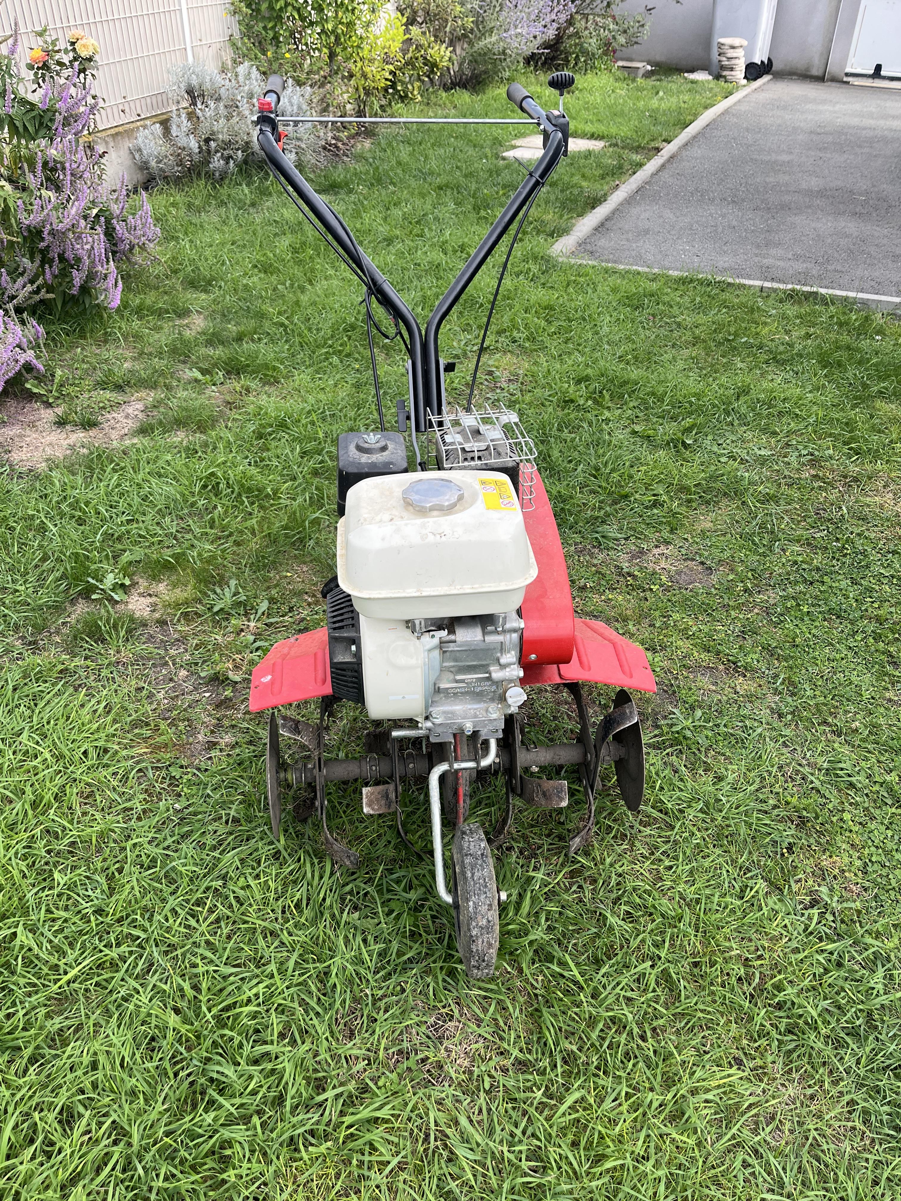 Location motobineuse 63 entre particuliers