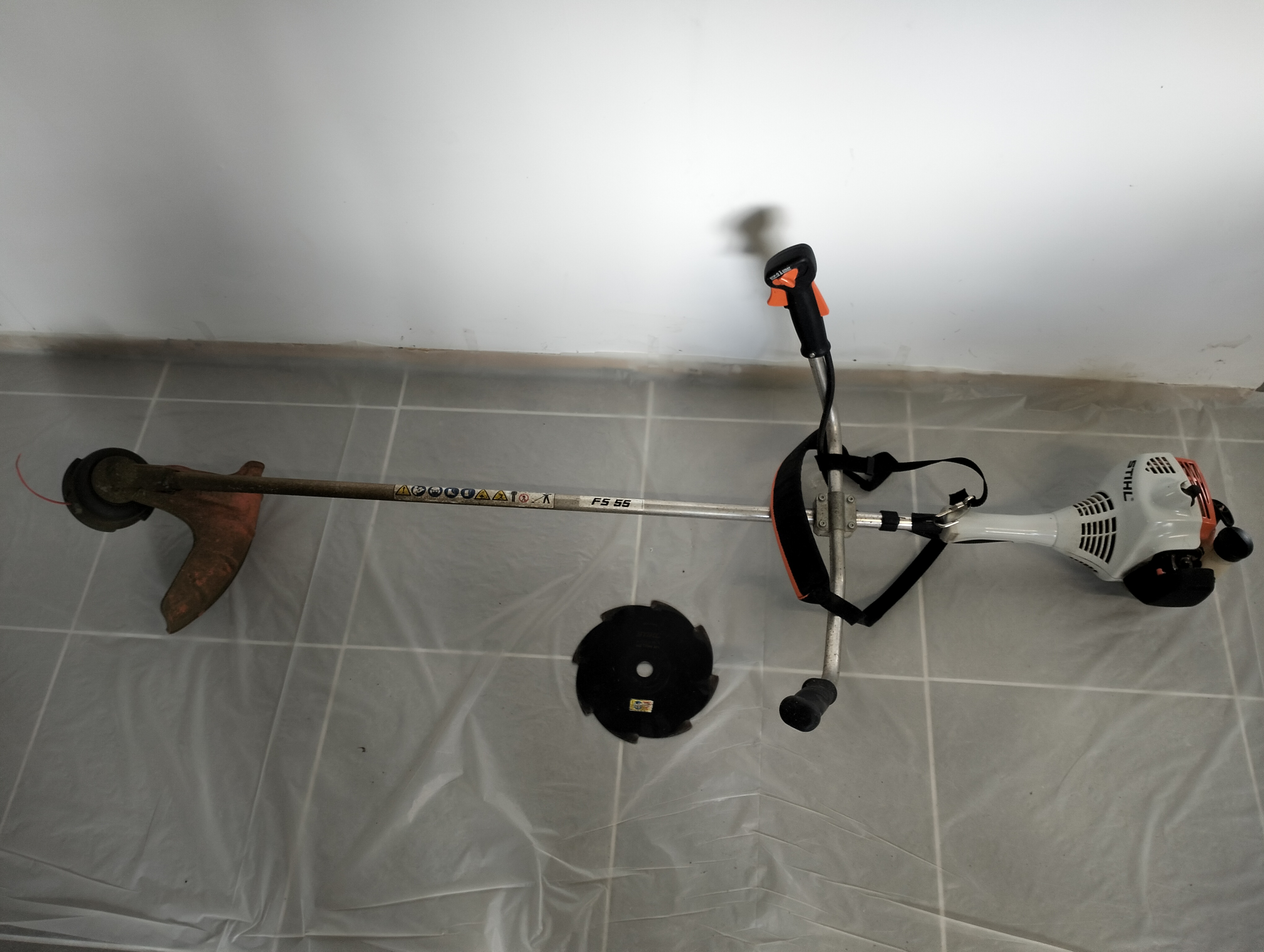 Location debroussailleuse 37 entre particuliers